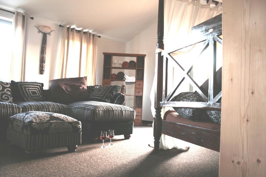 Gästehaus am Landgut Schonwalde-Glien Zimmer foto